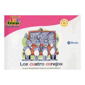 Los cuatro conejos