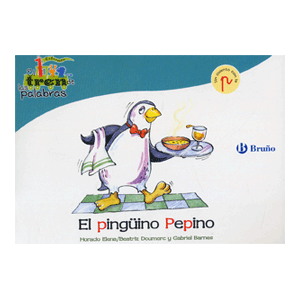 El pingüino Pepino