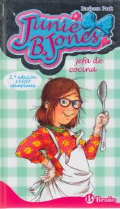 Junie B. Jones, jefa de cocina