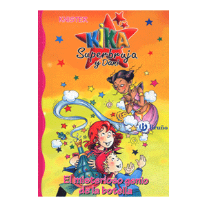 El misterioso genio de la botella