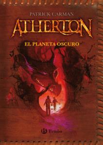 ATHERTON 3,EL PLANETA OSCURO