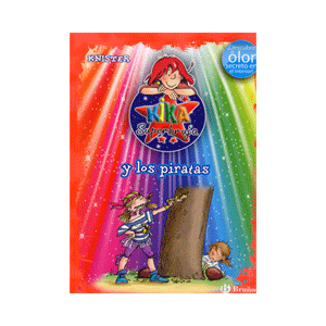 Kika Superbruja y los piratas (ed. COLOR)