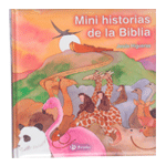 Mini historias de la Biblia