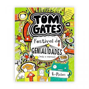 Tom Gates: Festival de genialidades (más o menos)