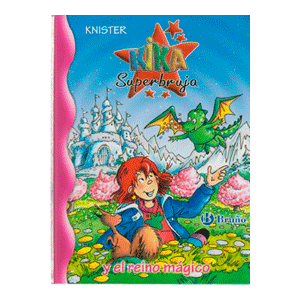 Kika Superbruja y el reino mágico