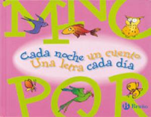 Cada noche un cuento, una letra cada día: M-R