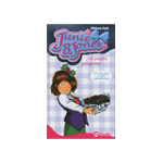 Junie B. Jones y el pastel peligroso