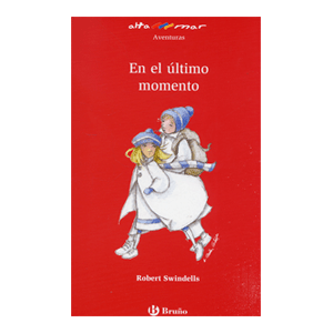 EN EL ÚLTIMO MOMENTO