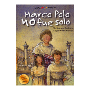 Marco Polo no fue solo