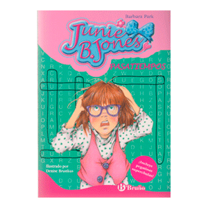 PASATIEMPOS Junie B. Jones