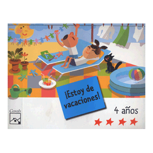 ¡Estoy de vacaciones! 4 años
