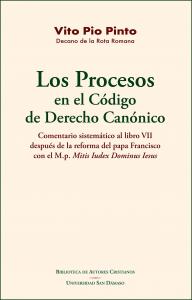 Los Procesos en el Código de Derecho Canónico