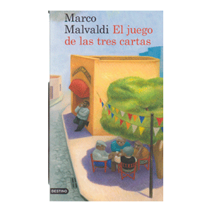 El juego de las tres cartas