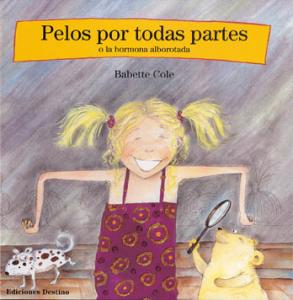 Pelos por todas partes
