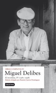O.C. Miguel Delibes - El novelista
