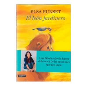 El león jardinero