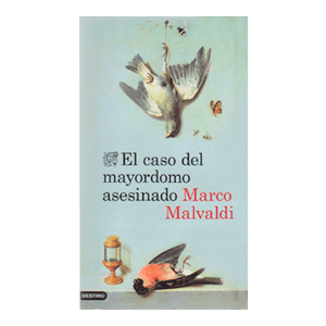 El caso del mayordomo asesinado