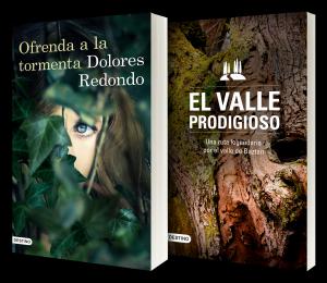 Pack Ofrenda a la tormenta PluS Guia de Baztán