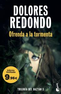Ofrenda a la tormenta (Trilogía del Baztán, 3)