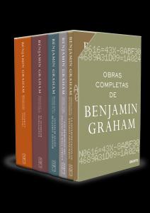 Pack Obras completas de Benjamin Graham