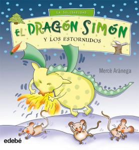 El dragón Simón y los estornudos.