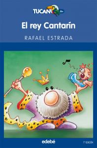EL rey cantarín (Tucan azul). Edebe