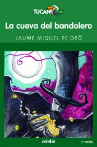La cueva del Bandolero (Tucan verde). Edebe