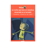 LA NOCHE QUE TUVE UN MONSTRUO ENCERRADO EN EL ARMARIO