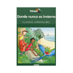 DONDE NUNCA ES INVIERNO