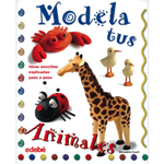 MODELA TUS ANIMALES CON PLASTILINA