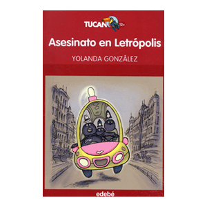 ASESINATO EN LETRÓPOLIS