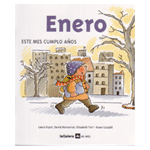 ESTE MES CUMPLO AÑOS:ENERO