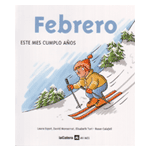 ESTE MES CUMPLO AÑOS:FEBRERO