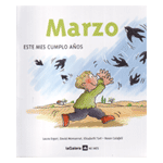 ESTE MES CUMPLO AÑOS:MARZO