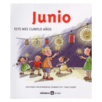 ESTE MES CUMPLO AÑOS:JUNIO