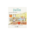 ESTE MES CUMPLO AÑOS:JULIO