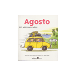 ESTE MES CUMPLO AÑOS:AGOSTO