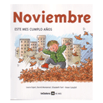 ESTE MES CUMPLO AÑOS:NOVIEMBRE