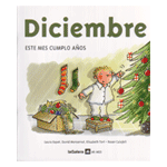 ESTE MES CUMPLO AÑOS:DICIEMBRE