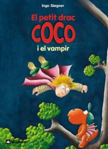 El petit drac Coco i el vampir
