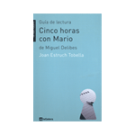 Guía de lectura de  Cinco horas con Mario