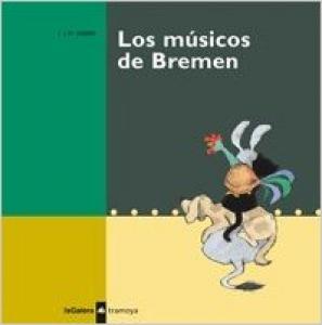 Los músicos de Bremen. Tramoya La Galera.