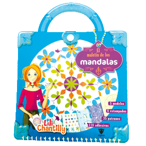 El maletín de los mandalas