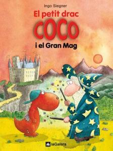 El petit drac Coco i el Gran Mag