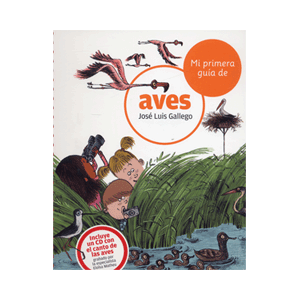 Mi primera guía de aves