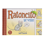 ED-RATONCITO SE VISTE.TOON BOOKS