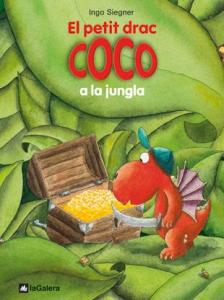 El petit drac Coco a la jungla