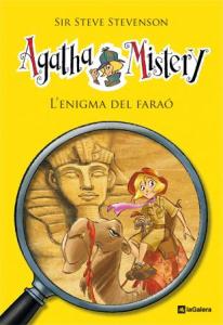 Agatha Mistery 1. L enigma del faraó