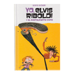 Yo, Elvis Riboldi, y el restaurante chino