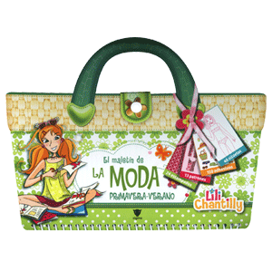 El maletín de la moda primavera-verano